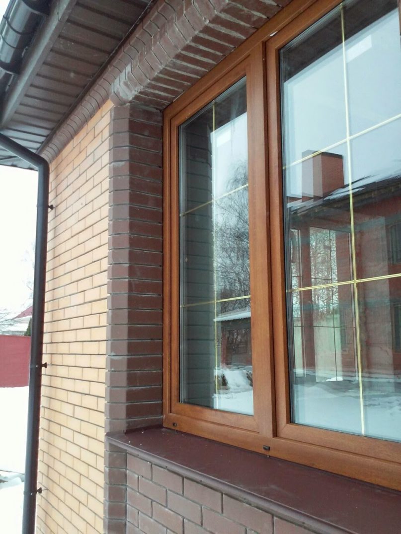 металлопластиковые окна rehau